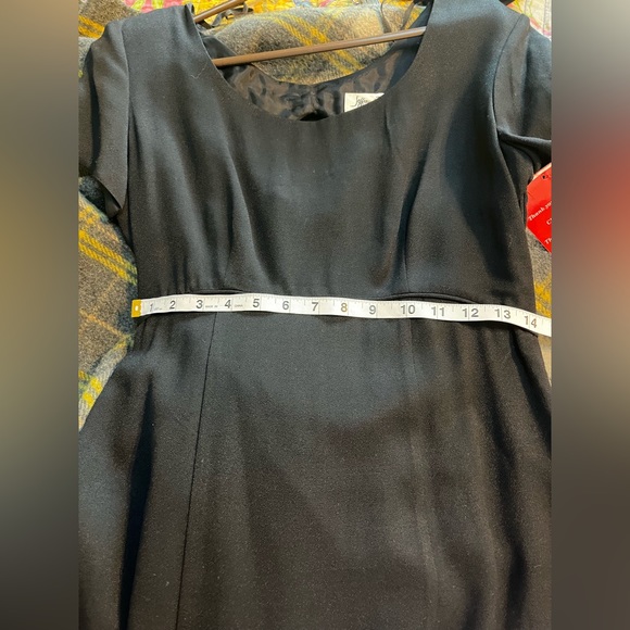 Winter Parties 🌹👠Jeffrey & Dana Cocktail Gown 8 - Picture 13 of 14